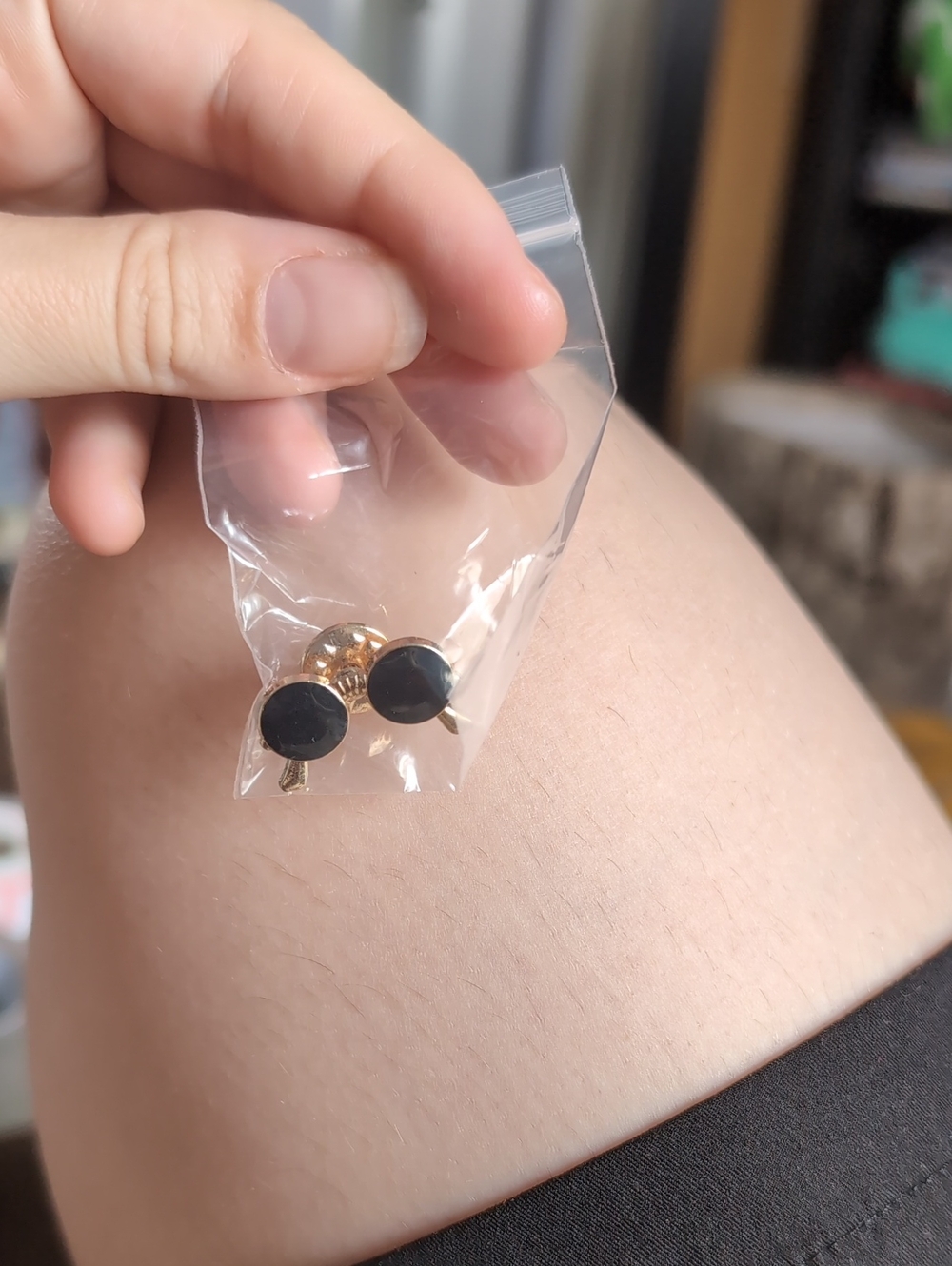 1$ Add On⭐ Sunglasses Pin